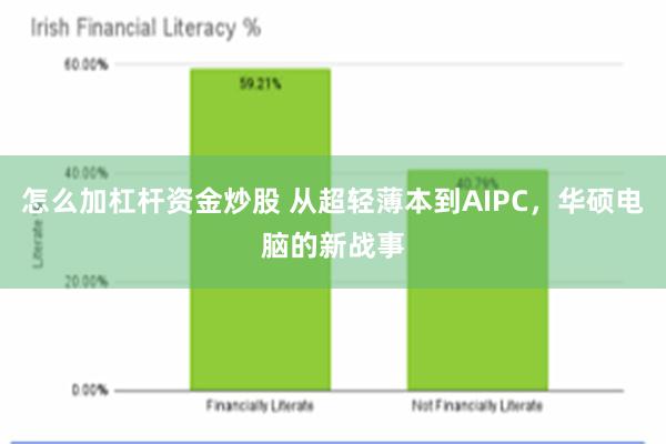 怎么加杠杆资金炒股 从超轻薄本到AIPC，华硕电脑的新战事